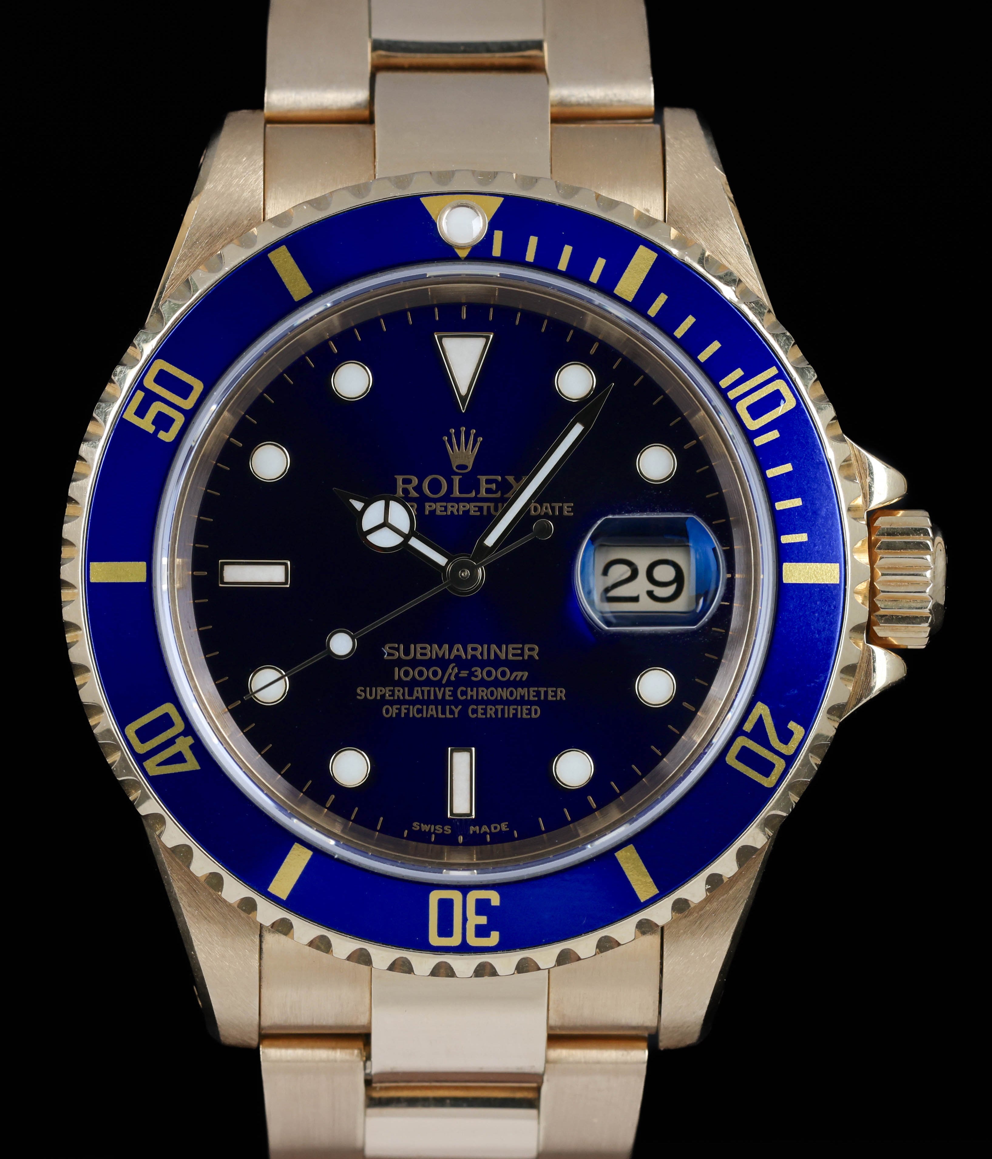 Rolex Submariner Date